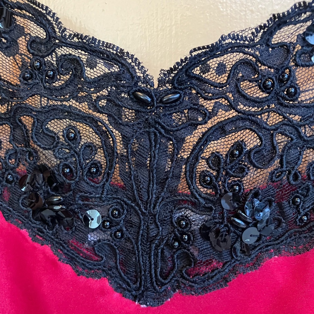 Vintage inner most lingerie slip ❤️✨🖤